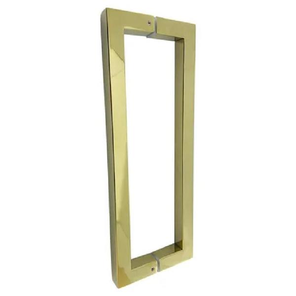 Imagem de Puxador df992 202 200mm inox dourado italyline