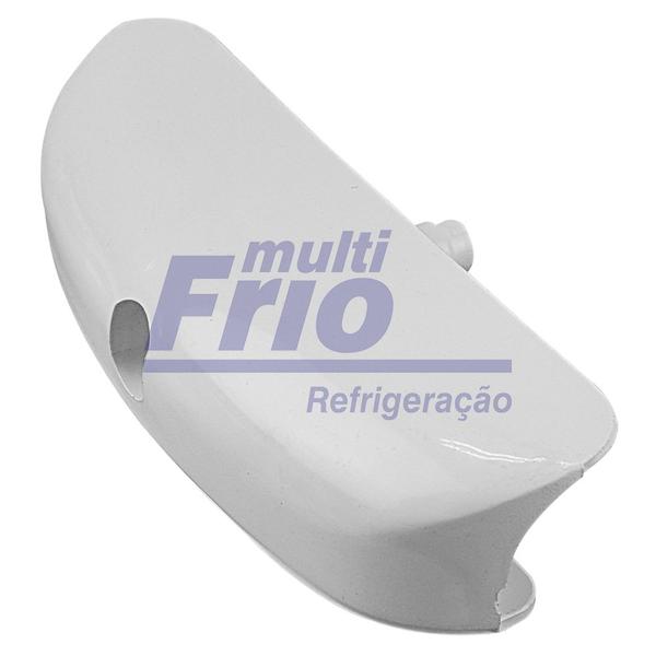 Imagem de Puxador Horizontal Moderno Metalfrio - Branco (482352)