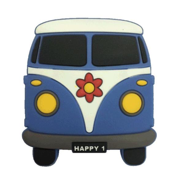 Puxador Infantil - IL 5563 - Carro - 53x58MM - ITALY LINE Imagem de Puxador Infantil - IL 5563 - Carro - 53x58MM