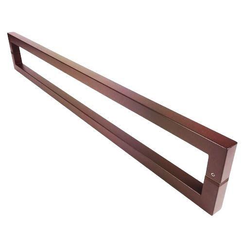 Imagem de Puxador Para Portas Slin 50 cm Corten