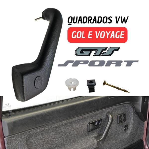 Imagem de Puxador Porta Do Gol Gts Voyage Sport Lado Esquerdo