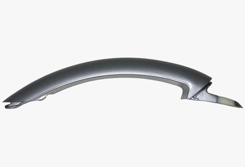 Puxador Porta Geladeira Electrolux DC34 Novo - Peças para Freezer