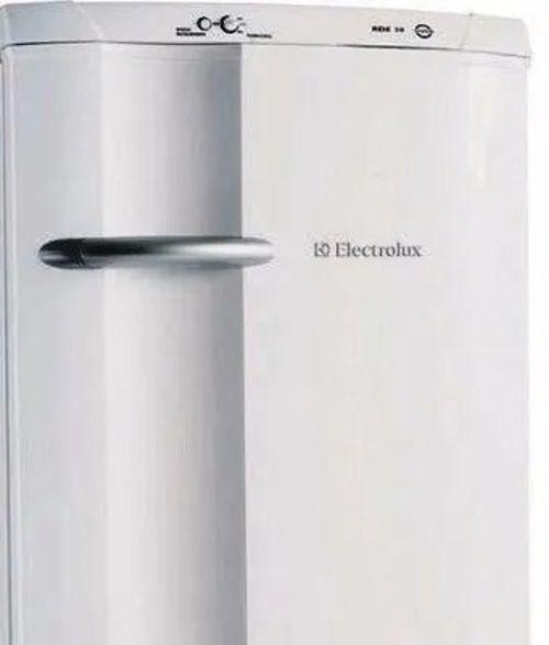 Puxador Porta Refrigerador Electrolux Duplex RDE30 Novo Imagem de Puxador Porta Refrigerador Electrolux Duplex RDE30 Novo