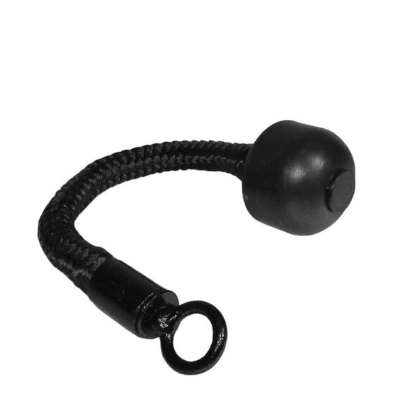 Imagem de Puxador Unilateral Corda Trançada Cross Pulley Para Academia Treino De Musculação Treinamento Funcional Em Casa