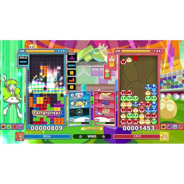 Imagem de Puyo Puyo Tetris 2 Launch Edition - Xbox One - Mídia Física