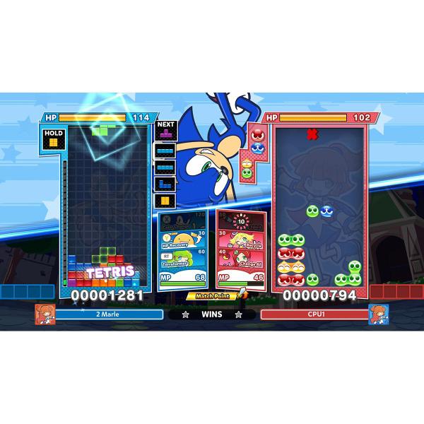 Imagem de Puyo Puyo Tetris 2 Launch Edition - Xbox One - Mídia Física