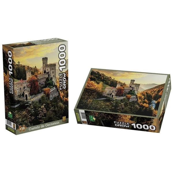 Imagem de Puzzle 1000 Peças Castelo De Gernstein