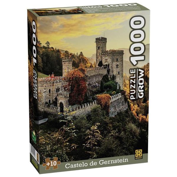 Imagem de Puzzle 1000 Peças Castelo De Gernstein