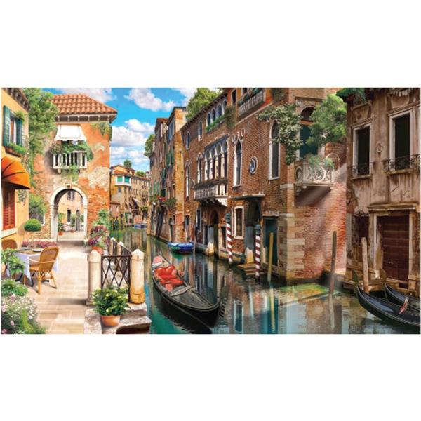 Imagem de Puzzle 1000 Peças Veneza - Pais e Filhos -