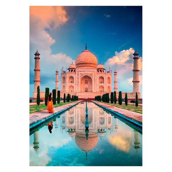 Imagem de Puzzle 1500 Peças Taj Mahal - Clementoni