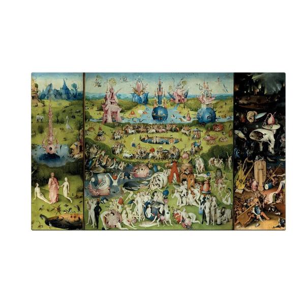 Imagem de Puzzle 2000 peças Hieronymus Bosch Jardim das Delícias