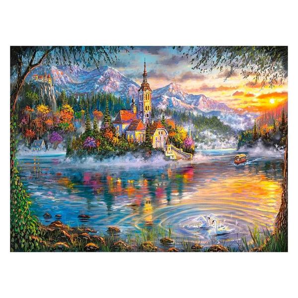 Imagem de Puzzle 3000 Peças Esplendor De Outono - Castorland - Imp.