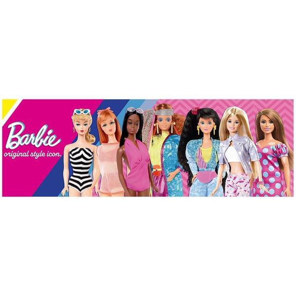 Imagem de Puzzle 350 Peças Panorama Barbie