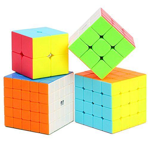 Imagem de Puzzle Cube BestCube Warrior 3x3x3 Speed Cube sem adesivo