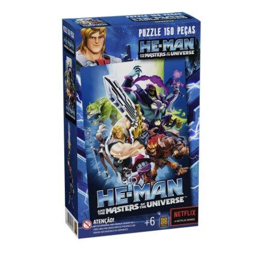 Imagem de Puzzle He Man 150 peças