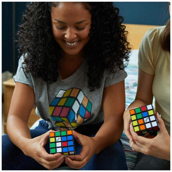 Imagem de Puzzle Toy Rubik's Master 4x4 Cube para adultos e crianças a partir de 8 anos