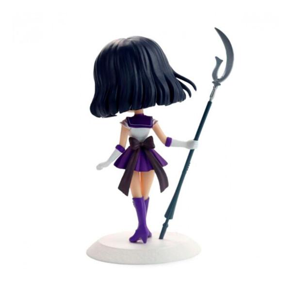 Imagem de Q Posket Pretty Guardian Super Sailor Saturn Eternal Ver A Banpresto Bandai