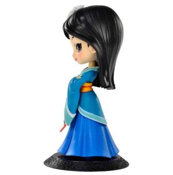 Imagem de Qposket Figure Disney Mulan Bandai Banpresto