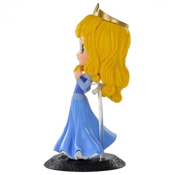 Imagem de Qposket Figure Disney Princess Aurora Bela Adormecida Bandai