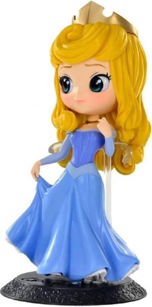 Imagem de Qposket Figure Disney Princess Aurora Bela Adormecida Bandai