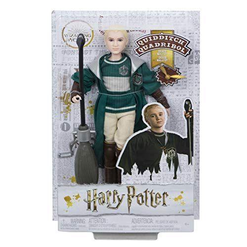 Imagem de Quadribol Draco Malfoy Harry Potter