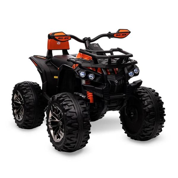 Imagem de Quadriciclo ATV Can Am Laranja Elétrico 12V - Bandeirante