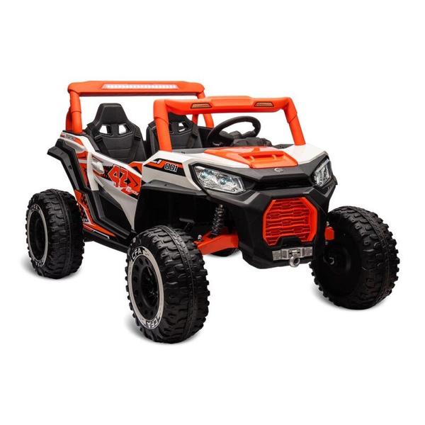 Imagem de Quadriciclo Big UTV Carro Elétrico Infantil R/C 24V Bandeirante