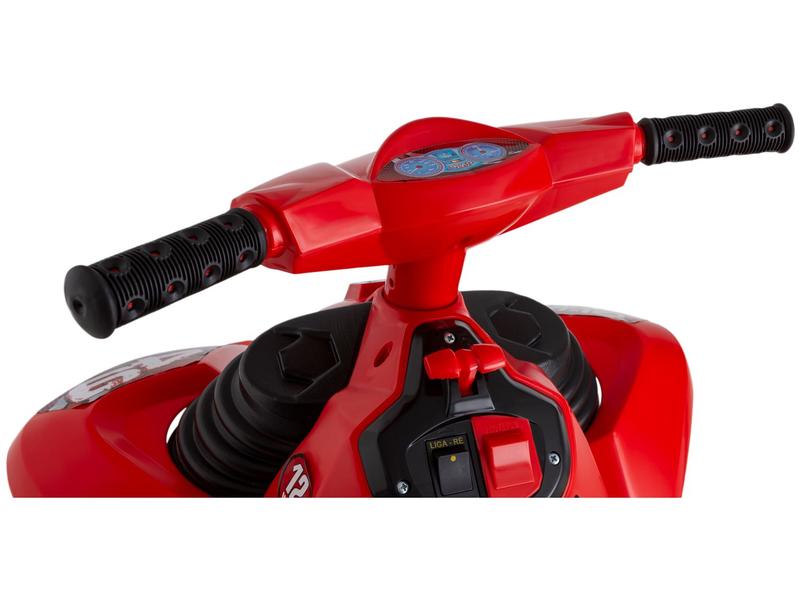 Quadriciclo Infantil Elétrico Bandeirante 2765 - 12V 3 Marchas Imagem de Quadriciclo Infantil Elétrico Bandeirante 2765