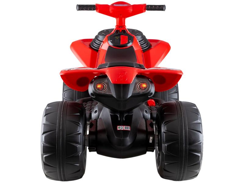 Quadriciclo Infantil Elétrico Bandeirante 2765 - 12V 3 Marchas Imagem de Quadriciclo Infantil Elétrico Bandeirante 2765