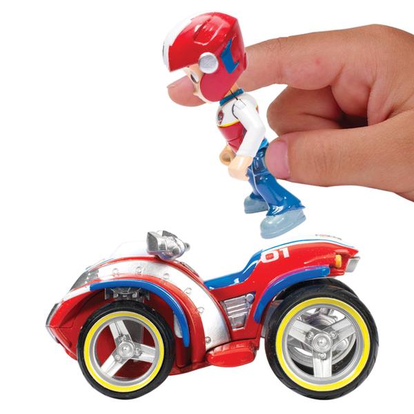 Imagem de Quadriciclo Toy Paw Patrol Ryder's Rescue com boneco