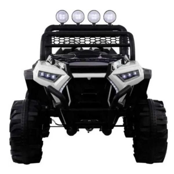 Imagem de Quadriciclo UTV Elétrico 12V 4x4 Importway BW131BR Branco