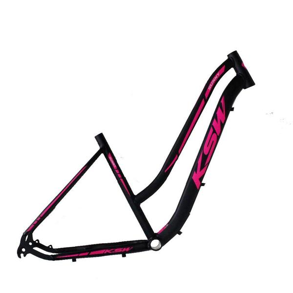 Imagem de Quadro Aro 29 Bicicleta Mtb Aro 29 Ksw Sunny