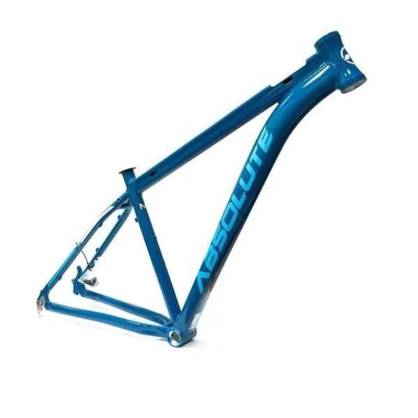 Imagem de Quadro Bicicleta Mtb Aluminio Absolute Nero IV 29x19 AZ