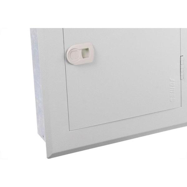 Imagem de Quadro Cemar Ii Externo 100A 16Din/12Ul Branco 904365N