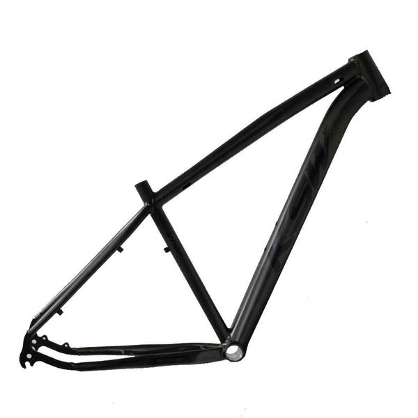 Imagem de Quadro De Bicicleta Aro 29 Ksw Xlt 100 Em Aluminio 6061 Mtb Com Cabeamento Interno