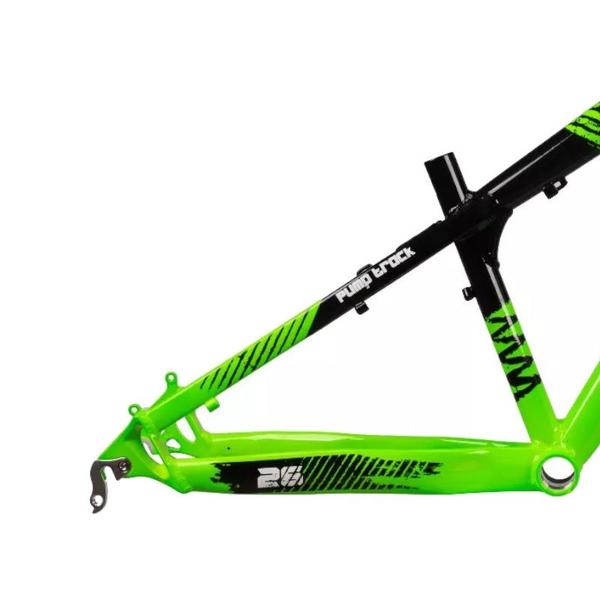 Imagem de Quadro de bicicleta freeride pro x rustic aro 26