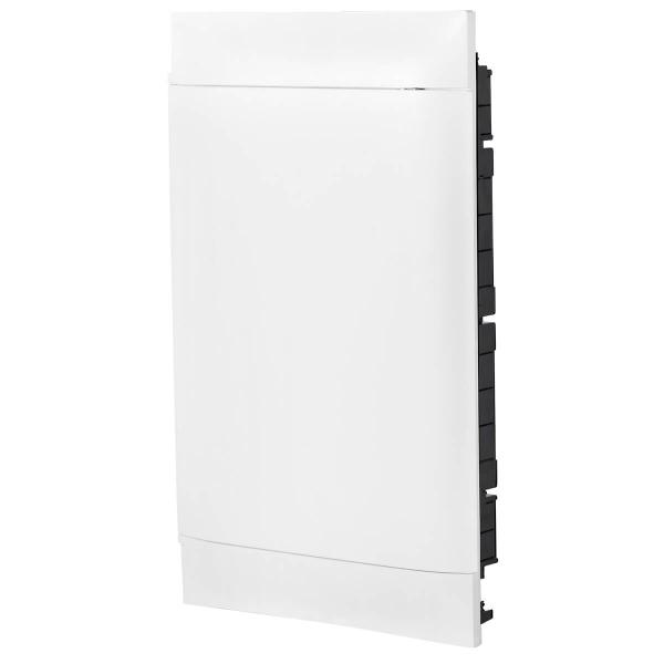 Imagem de Quadro de de Embutir Até 36 Disjuntores Branco Practibox S 36 135003 Legrand