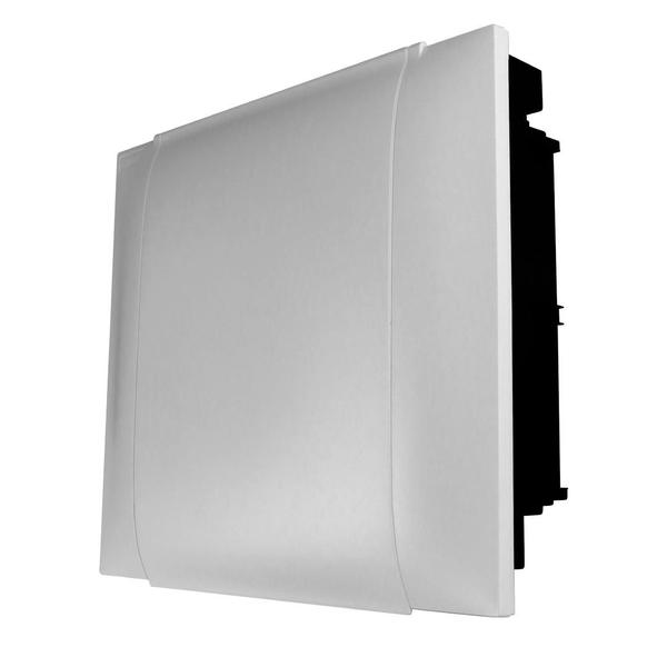 Imagem de Quadro De Distribuicao Protectbox 24 Din Embutir Branco 135002