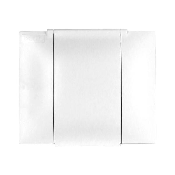 Imagem de Quadro De Distribuicao Protectbox 4 Din Sobrepor Branco 134104