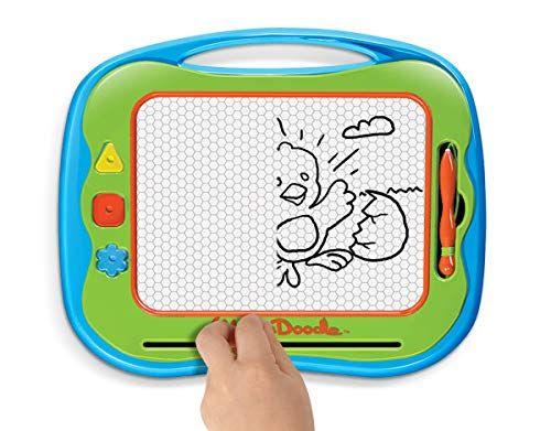 Imagem de Quadro de escrever Cra-Z-Art Magna Doodle Travel Doodler Brown