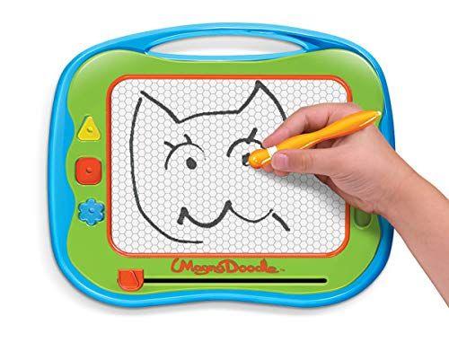 Imagem de Quadro de escrever Cra-Z-Art Magna Doodle Travel Doodler Brown