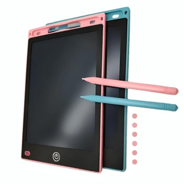 Imagem de Quadro Digital Infantil 12 Polegadas LCD Para Brincadeiras Criativas