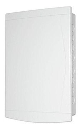 Imagem de Quadro Distribuição Para Disjuntores 2x12 Branco Legrand