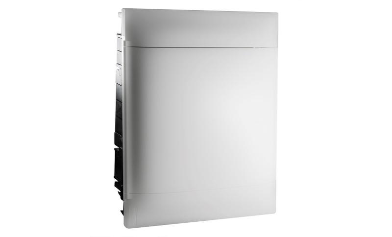 Imagem de Quadro Embutir Pvc P/ 24 Disjuntor Din Legrand 135002