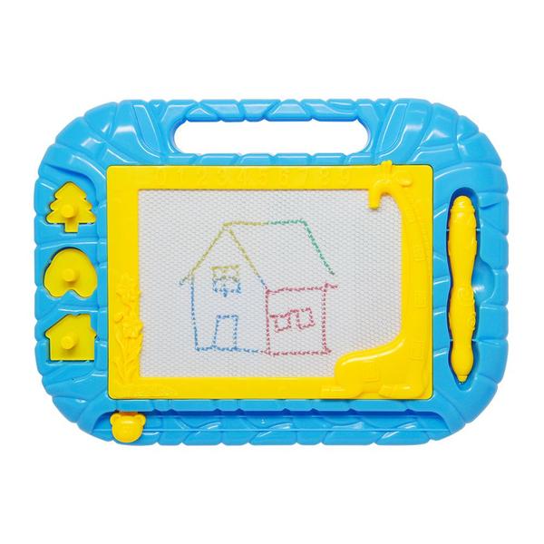 Imagem de Quadro Mágico Plus Baby Desenhos Infantil Dm