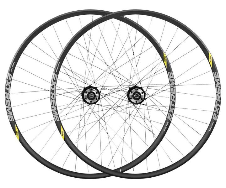 Imagem de Quadro MTB 29 KSW XLT100 + Par Roda Aro 29 Extreme Rosca