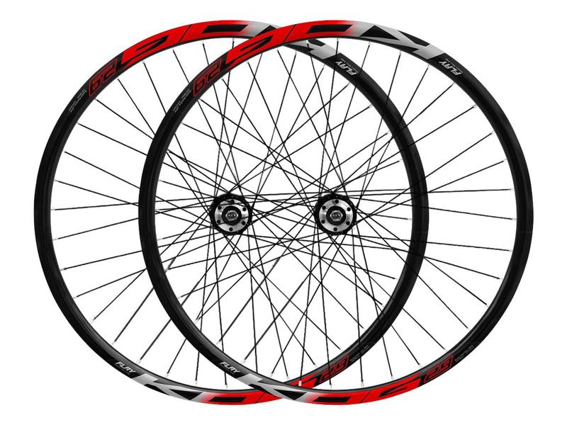 Imagem de Quadro MTB Aro 29 KSW XLT 100 + Par Roda Aro 29 KOG Cubo K7