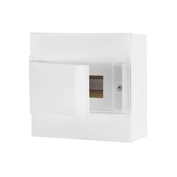 Imagem de Quadro Sobrepor Pvc Legrand Branco Para Disjuntores