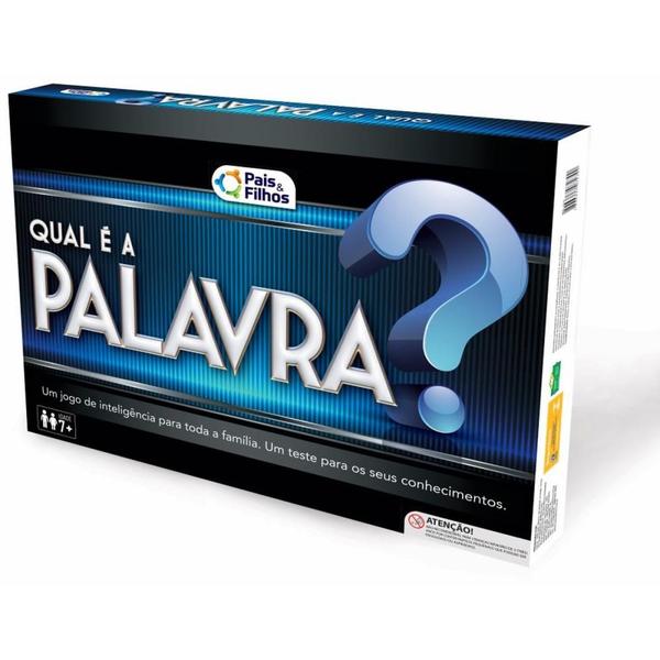 Qual e a Palavra - Pais e Filhos Imagem de Qual e a Palavra