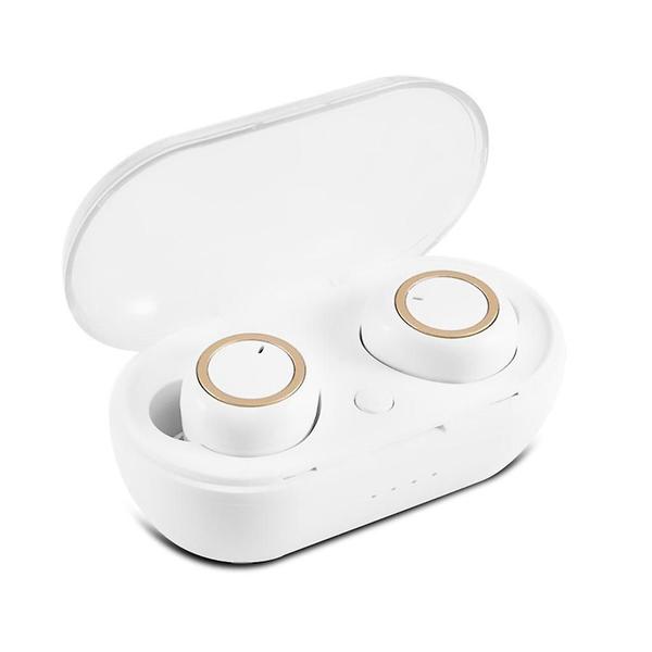 Imagem de Qualidade W1 Earphone-TWS Stereo Wireless Earbuds fone de ouvido Bluetooth com microfone